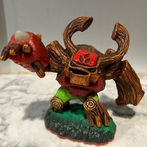 LOT of Skylander figures for Wii